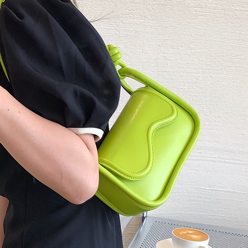 Túi Xách Đeo Vai Hình Vuông Nhỏ Nhắn Xinh Xắn Thời Trang Mùa Hè Dành Cho Nữ 2022