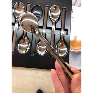 Bộ 6 thìa cà phê WMF Nuova - 11cm