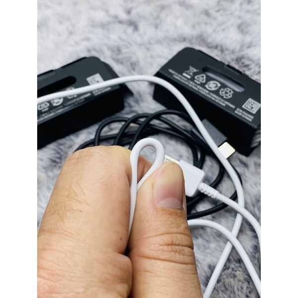 Dây sạc nhanh chuẩn TYPE-C zin máy, siêu rẻ