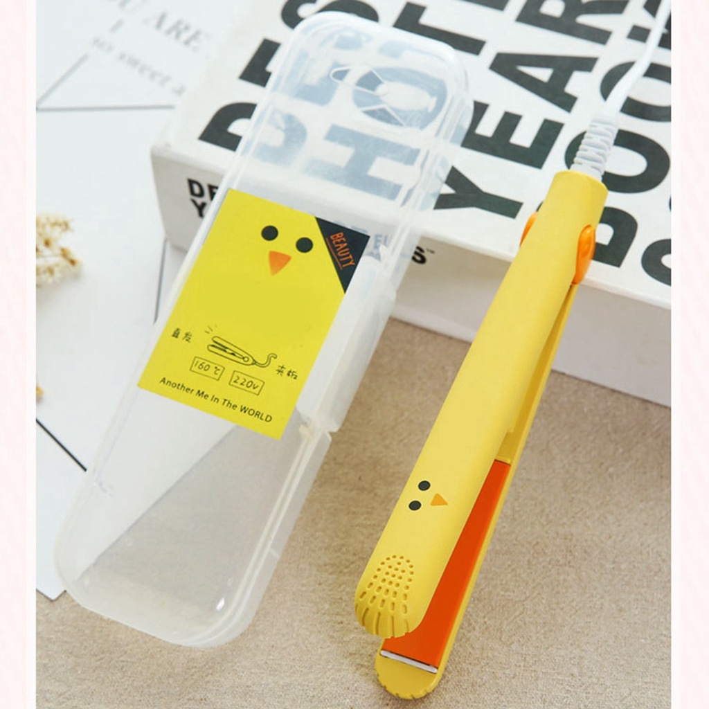 [Hàng mới về] Máy uốn tạo kiểu tóc chuyên nghiệp làm nóng nhanh