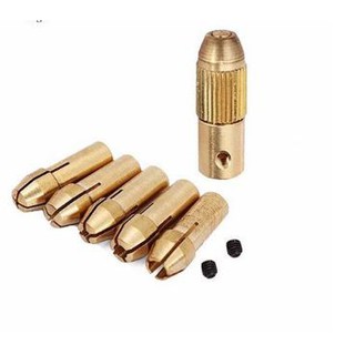 Đầu kẹp mũi khoan mini