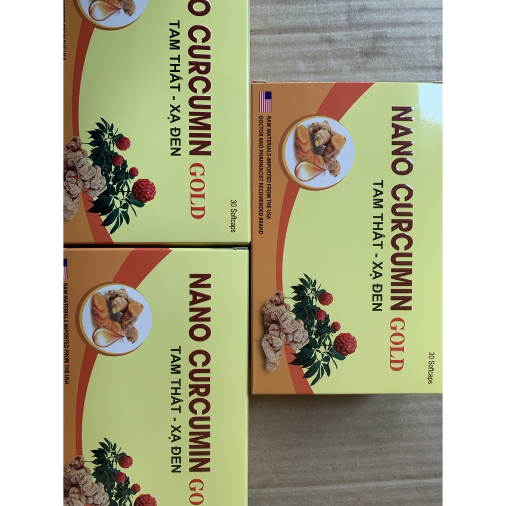 Nano Curcumin GOLD | BigBuy360 - bigbuy360.vn