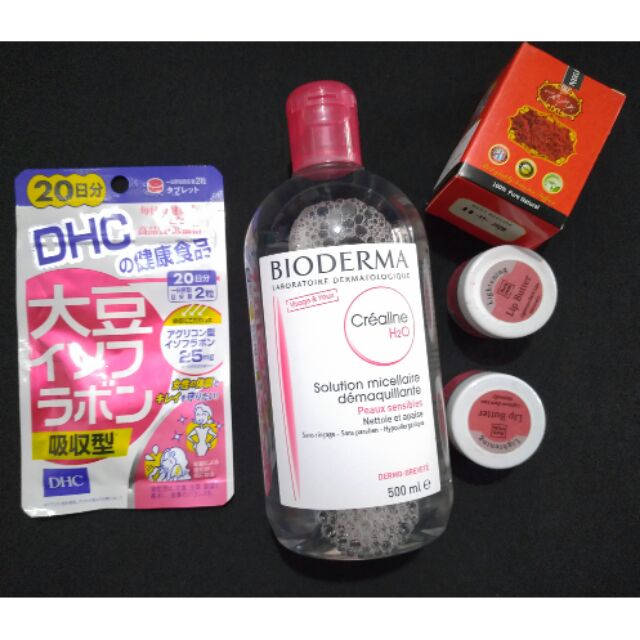 Mỹ phẩm thanh lý