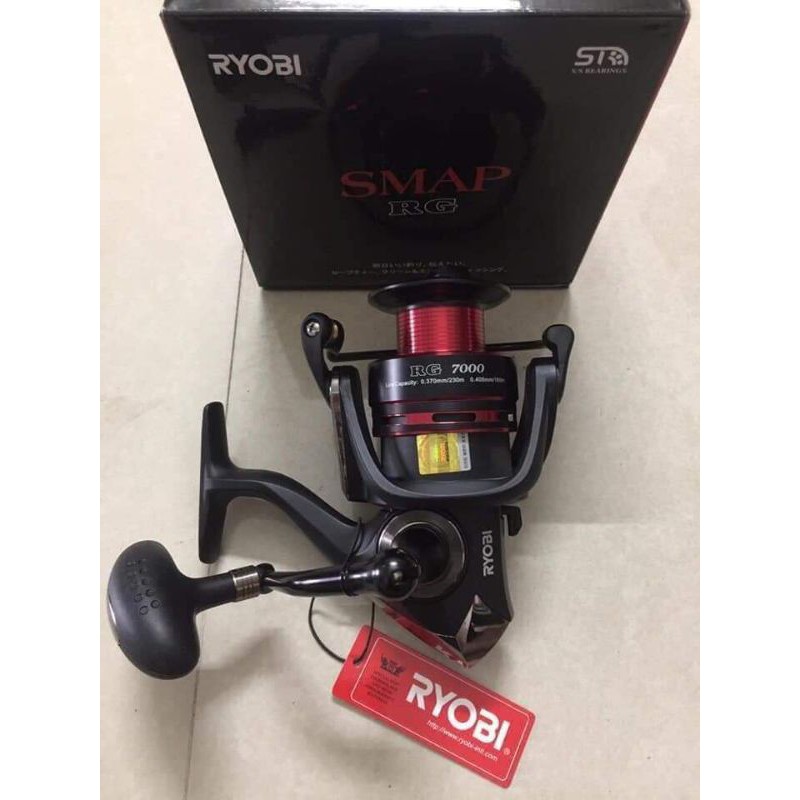 Máy câu ryobi smap