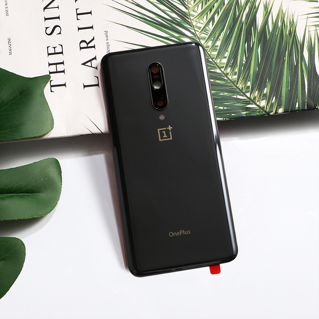 nắp lưng Oneplus 7 Pro với ống kính Zin