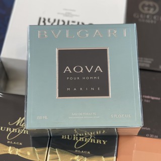 Nước Hoa Nam Bvlgari Aqva Marine 150ml