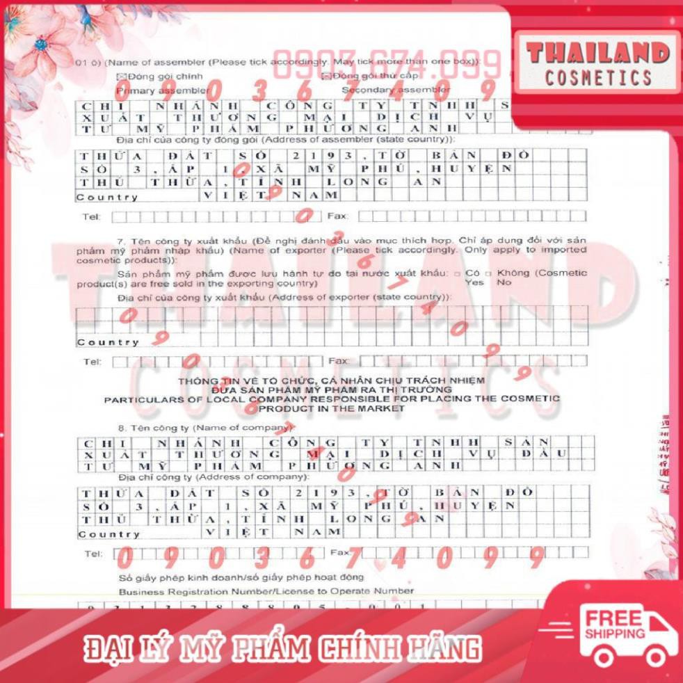 Combo kem ngừa mụn thâm Beauty One Day Acosmetic