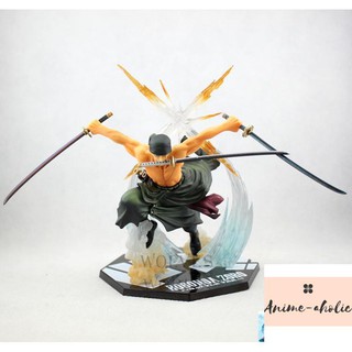Mô hình - figure Zoro battle ver 2 - One piece