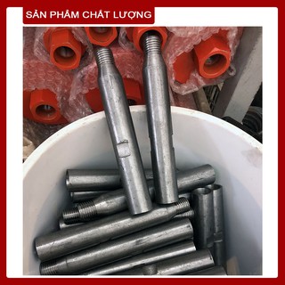 Cần Nối - Ống Nối Mũi Khoan Rút Lõi 30cm - Ren M22 Tăng Chiều Dài Mũi Khoan Rút Lõi