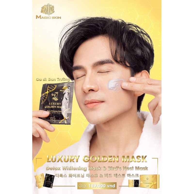 (1cặp) YẾN SÀO THẢI ĐỘC _THƯỢNG LƯU_MAGICSKIN_THẢI CHÌ_MỜ NÁM_TRẮNG DA