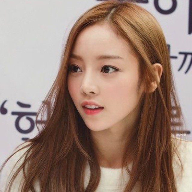 Thuốc nhuộm tóc Nâu vàng mật ong không tẩy lên từ nền đen | BigBuy360 - bigbuy360.vn