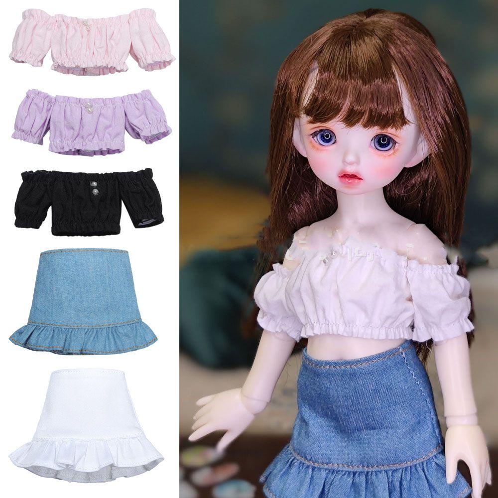 Quần Áo Thời Trang Cao Cấp Dành Cho Búp Bê 30cm