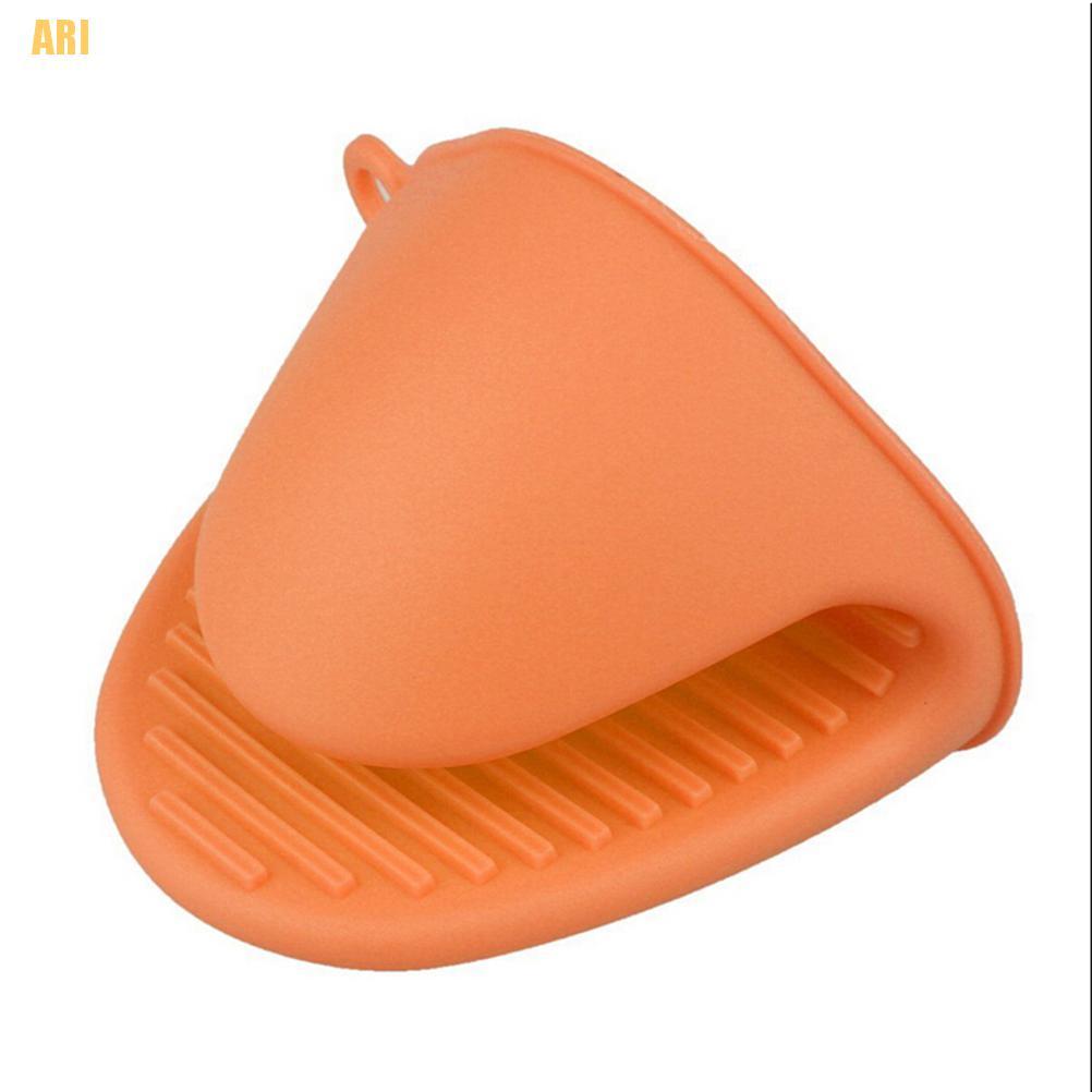 Găng Tay Silicone Chịu Nhiệt Dùng Cho Lò Nướng BBQ