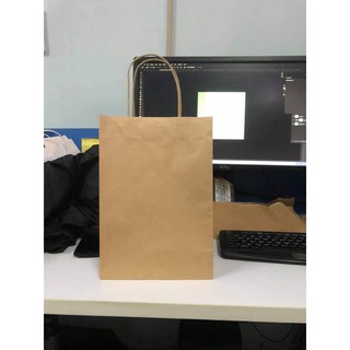 Combo 50 Túi quai giấy KT09T (KT: 30 x 21 x 10)