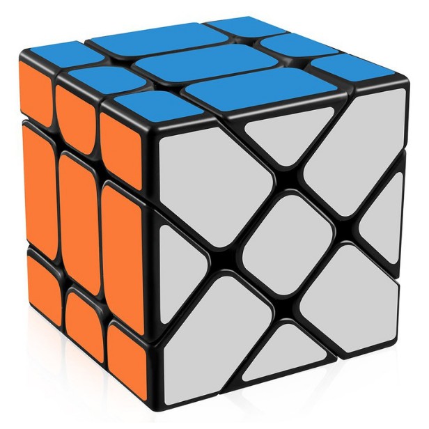 05004 Rubik Biến Thể Fisher Cube YongJun YiLeng Cube YJ Square King Cube