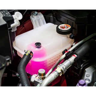 Nước Mát Bluechem RADIATOR ANTIFREEZE RED 1 Lít