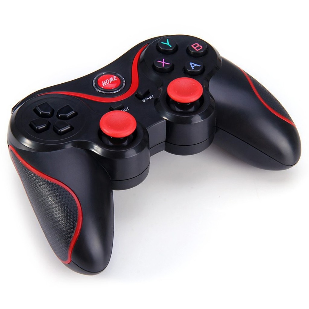 TAY CẦM CHƠI GAME BLUETOOTH T3 - TAY CẦM GAME TERIOS T3 - GAMEPAD T3