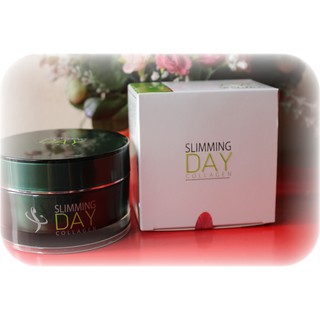 Kem tan mỡ Slimming Day Collagen