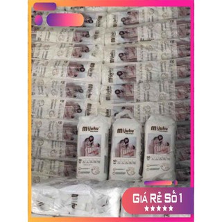 Bỉm quần cao cấp Mijuku size M100 L100 Xl100 XXL100