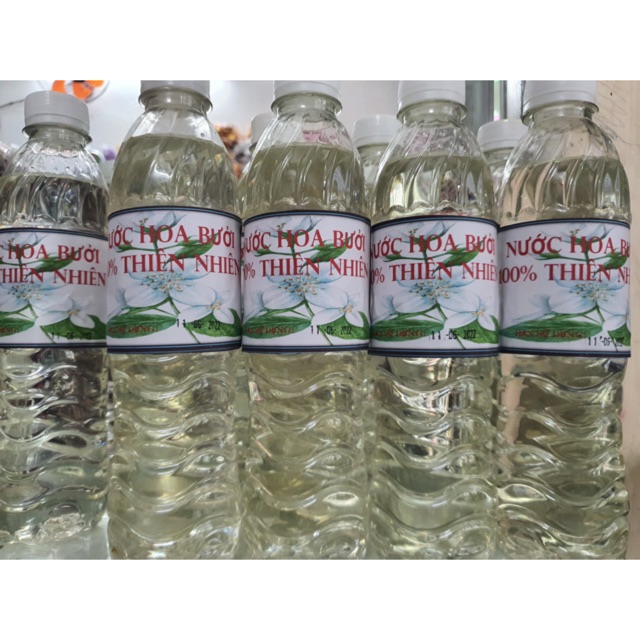 Nước Hoa bưởi làm bánh trung thu 500ml -date 2025