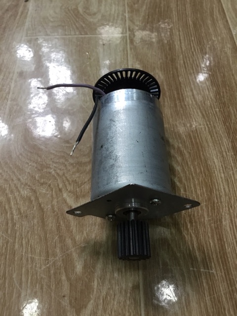 DC motor NiSCA 12-24v 64.3mN-m 5200rpm