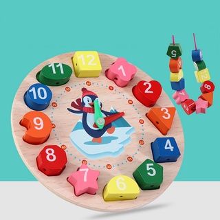 Combo 6 món đồ chơi gỗ cho bé