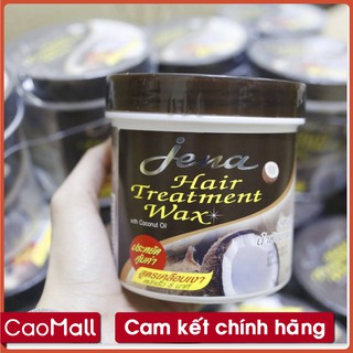 Kem Ủ Tóc Dầu Dừa JENA Thái Lan 500ml chuyên dành cho tóc nhuộm giúp cân bằng độ ẩm, giữ màu tóc lâu phai, mềm mượt