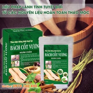 30 ngày ngâm chân bách cốt vương