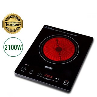 Bếp hồng ngoại Matika MTK 200-H2