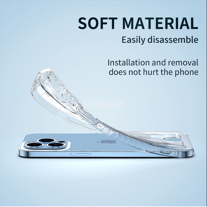 Ốp Điện Thoại TPU Silicon Mềm Trong Suốt Chống Sốc Có Ngăn Đựng Thẻ Cho Redmi Note 11 11S 10 10S Pro Plus 10C Poco M4 X4 X3 NFC Pro 5G 4G