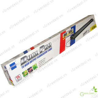 [BH 06 tháng] ODYSSEA - Dual Pro T5HO - 90/100 (cm) - Đèn cao cấp cho hồ thuỷ sinh