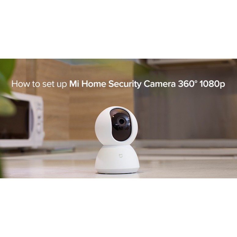 Camera IP Xiaomi Mi Home 360° 2K  - Hàng Chính Hãng, Xiaomi Mi Home 360 2K Bản Quốc Tế