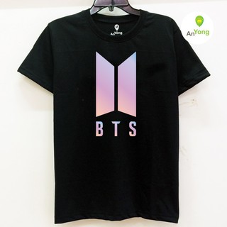 [KThu} Áo thun BTS logo chuyển màu {CuBin}