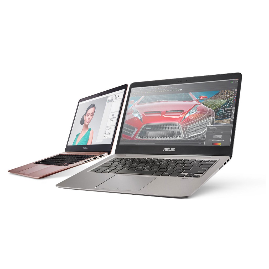 Laptop cũ Asus ZenBook UX410: i5 7200U/4Gb/500Gb/GT940MX/13.3FHD bảo hành 1 năm | BigBuy360 - bigbuy360.vn