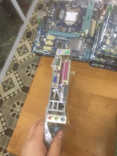 Main giga h61-DS2 -Bảo hành 12 tháng