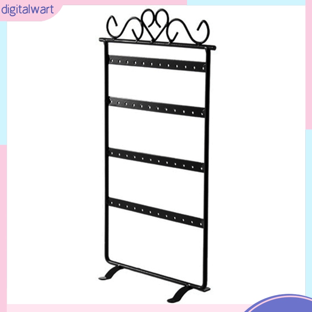 Giá trưng bày trang sức bông tai 48 lỗ