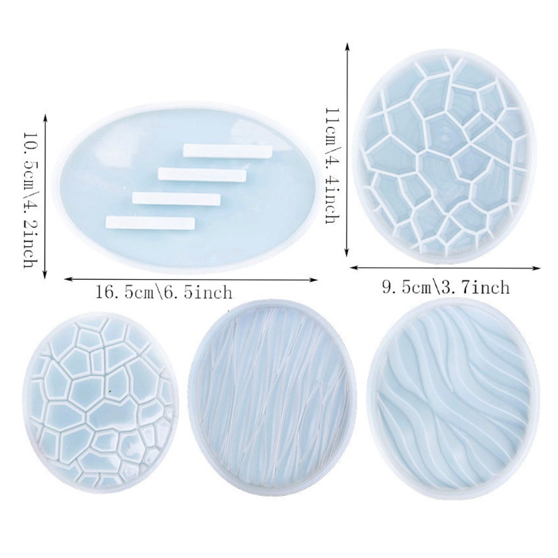 Sa Khuôn Silicon Làm Khay Đựng Trang Sức Hình Ấm Trà Độc Đáo