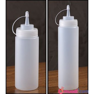 Lọ đựng siro, nước sốt