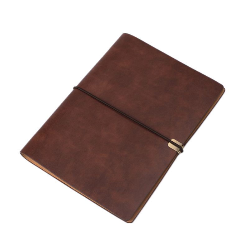 Set 100 Tờ Giấy Ghi Chú 7 '' x9 '' 6 Vòng Tiện Lợi Cho Nữ
