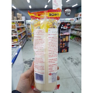 Sốt mayonise Ottogi Hàn quốc chai 130g