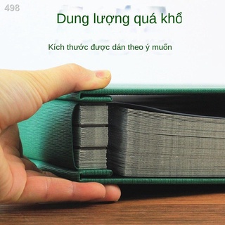 【Giá ưu đãi】Album ảnh tự làm kỷ niệm lễ tốt nghiệp có dung lượng lớn được bằng tay này