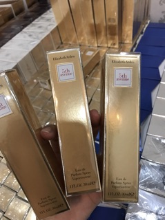 Nước hoa Nữ-5th Avenue 30ml edp