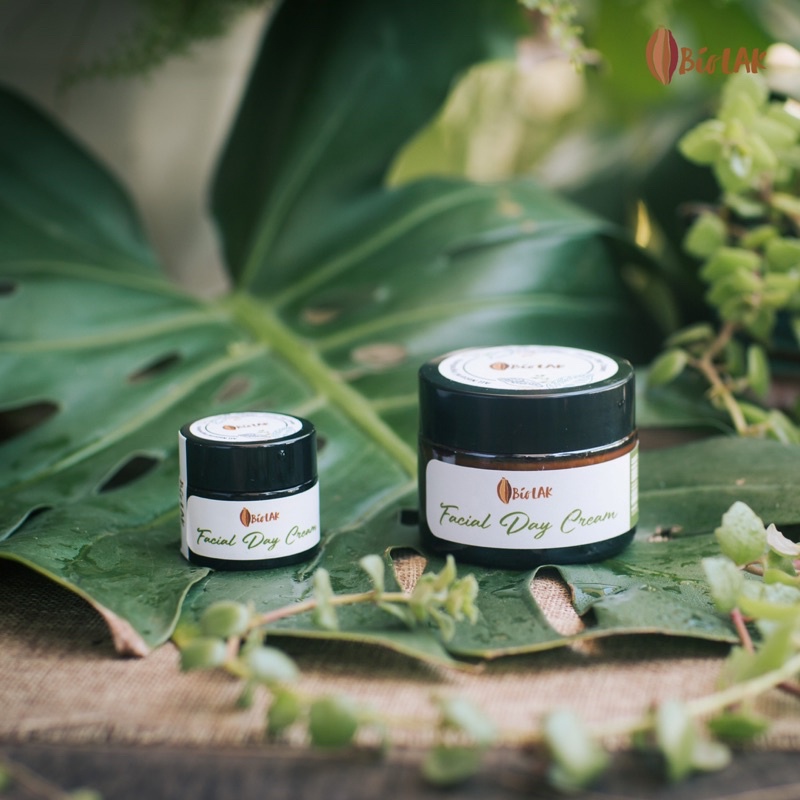 Kem dưỡng da mặt ngày và đêm Bio LAK 10g và 50g