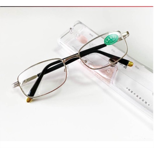 Thanh lý Kính lão thị tròng thủy tinh hàng lỗi nhẹ