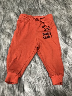 Quần jogger Baby Club
