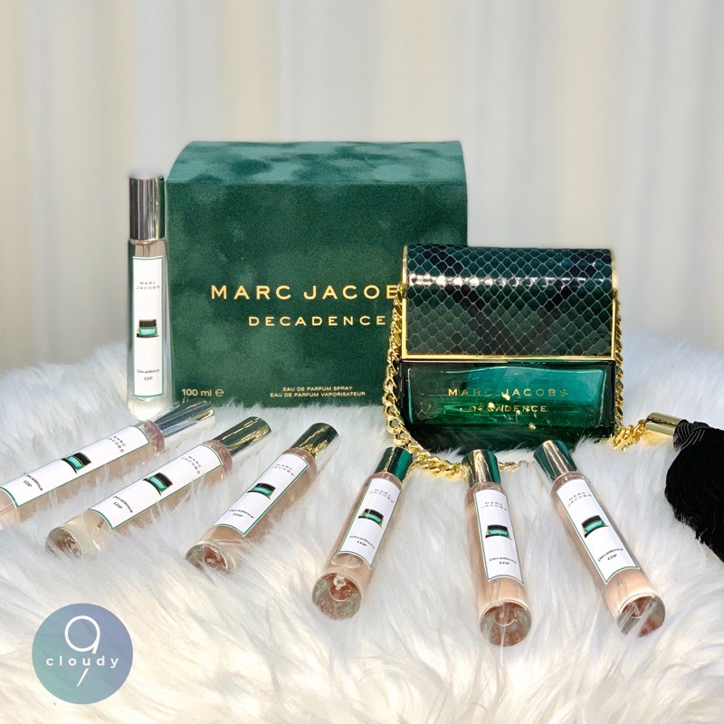 Mước hoa chiết Marc Jacobs Decadence 10ml