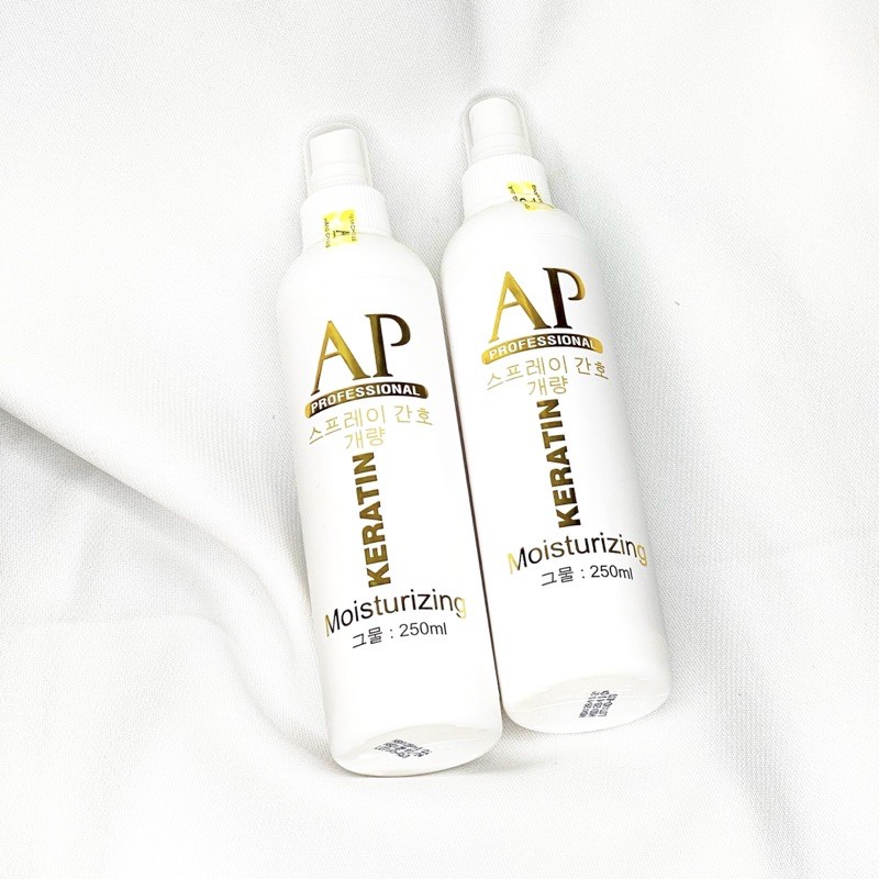 XỊT TÓC KERATIN AP PROFESSIONAL