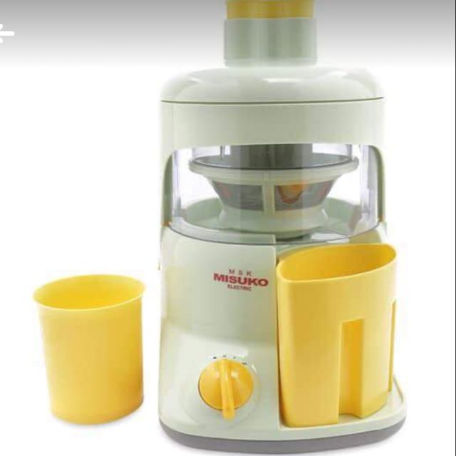 MÁY ÉP NƯỚC HOA QUẢ MISUKO