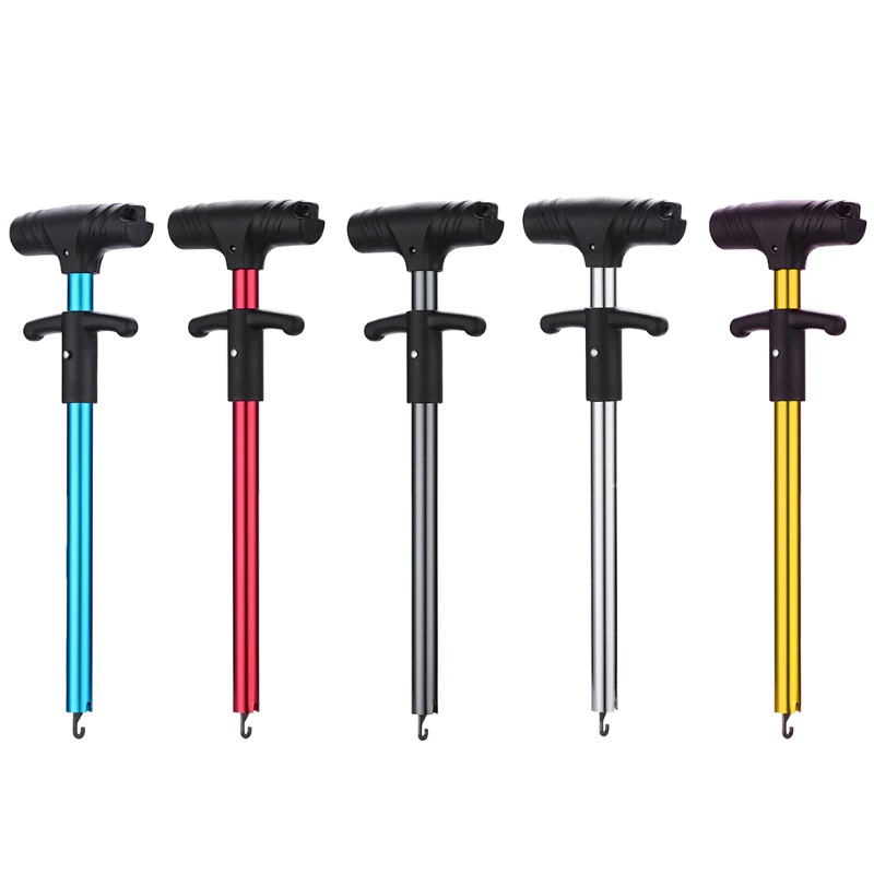 QQ Dụng Cụ Gỡ Lưỡi Câu Cá Hình Chữ T Chuyên Dụng