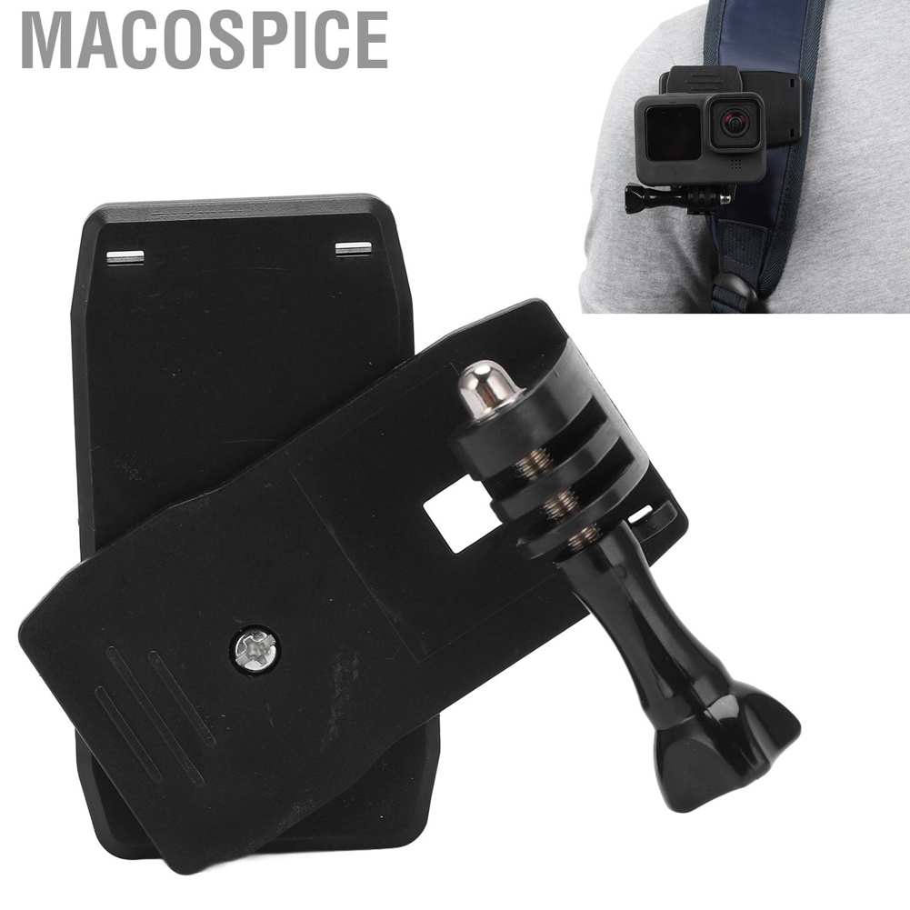 Giá đỡ gắn dây đeo ba lô cho máy ảnh Macospice | BigBuy360 - bigbuy360.vn